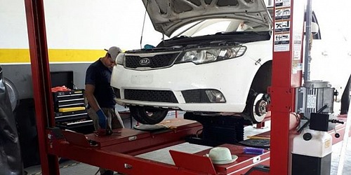 Taller Mecanico Speed Car Services La Chorrera Panama 