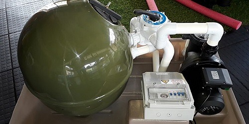 X-STREAM POOL & SPA
