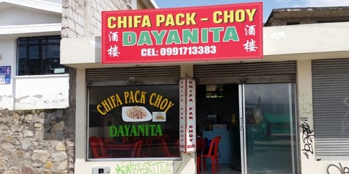 CHIFA PACK CHOY DAYANITA