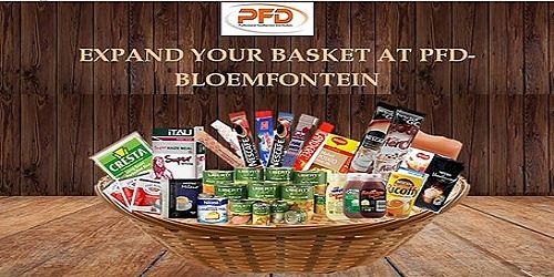 PFD BLOEMFONTEIN