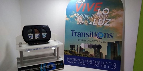 OPTICA VISIÓN COLOMBIA
