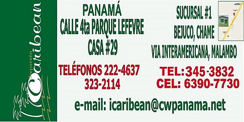 IMPRENTA CARIBEAN
