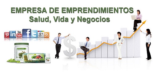EMPRESA DE EMPRENDIMIENTOS Salud, Vida y Negocios