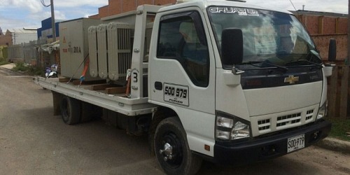 SERVI GRUAS LER FUNZA