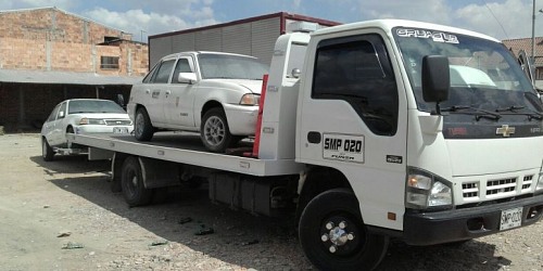 SERVI GRUAS LER FUNZA