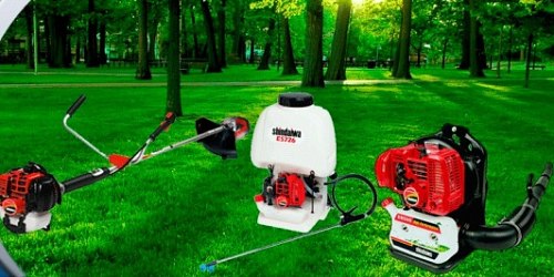 venta de Maquinas Echo y shindaiwa PFG Panamá
