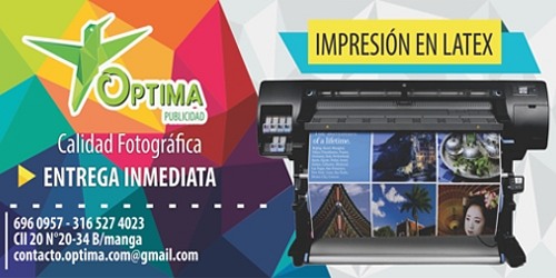 Publicidad Avisos Bucaramanga Optima
