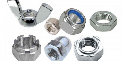 UNIONES Y TORNILLOS