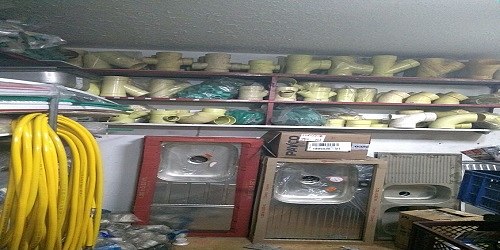 ALUMAS Electricos y Ferreteria