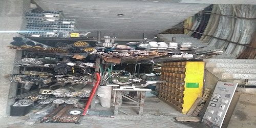 ALUMAS Electricos y Ferreteria