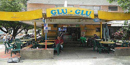 Bar Glu Glu