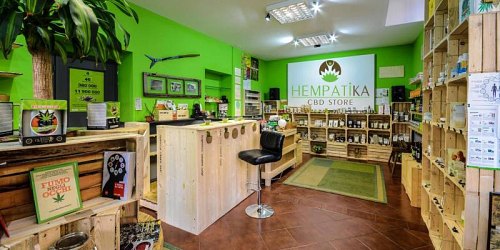 Hempatika CBD store