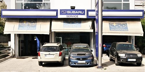 SUBARU ΓΙΑΝΝΟΠΟΥΛΟΣ