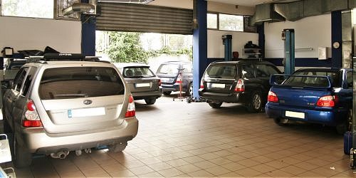 SUBARU ΓΙΑΝΝΟΠΟΥΛΟΣ