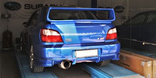 SUBARU ΓΙΑΝΝΟΠΟΥΛΟΣ