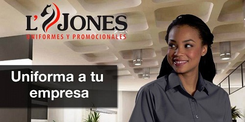 L'JONES Uniformes y promocionales