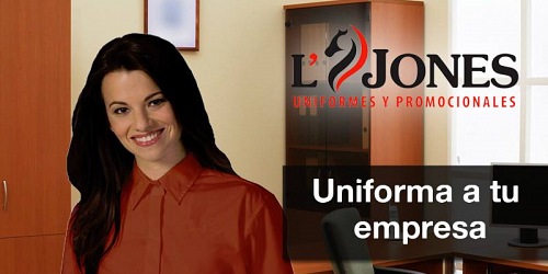L'JONES Uniformes y promocionales