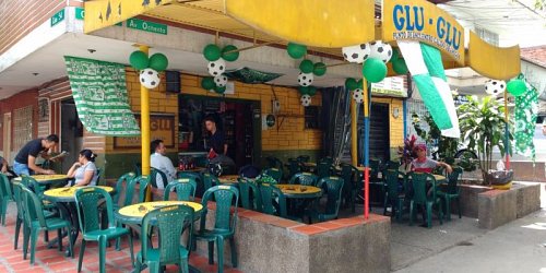 Bar Glu Glu