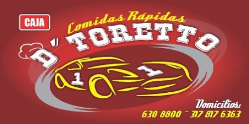 Comidas Rapidas Bucaramanga DToretto