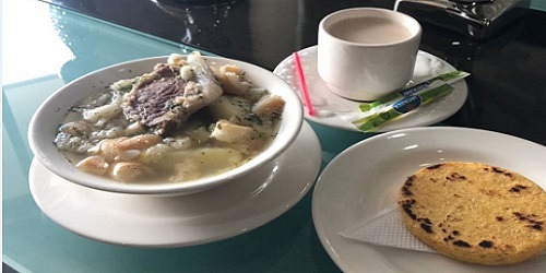 Restaurante los costales