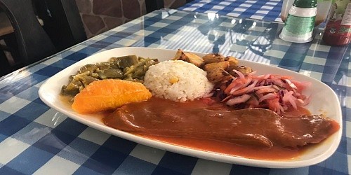 Restaurante los costales