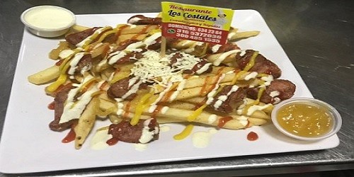 Restaurante los costales