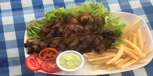 Restaurante los costales
