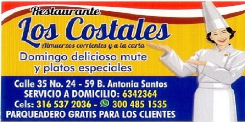 Restaurante los costales