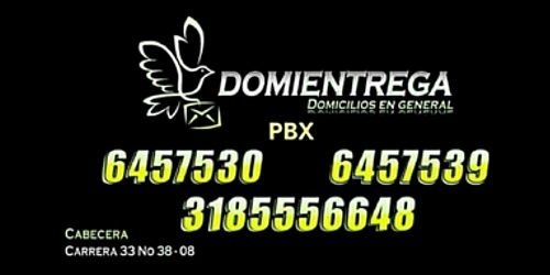 Mensajeria Bucaramanga Domientrega