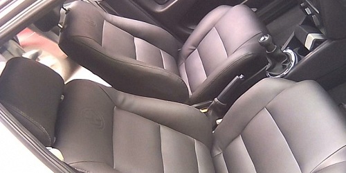 Los Detalles de mi Coche