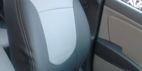 Los Detalles de mi Coche