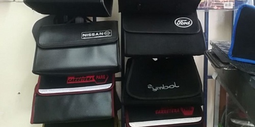 Los Detalles de mi Coche