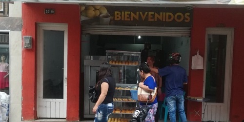 EL Parador De  La Almojabana  la 25