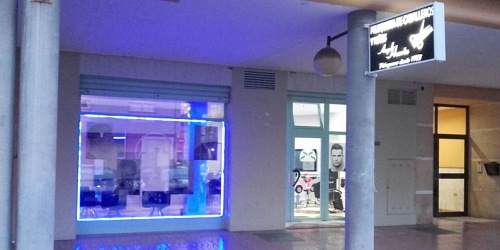 PELUQUERIA Caballeros y Niños Angel Huerta