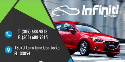 INFINITI AUTOPART