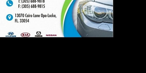 INFINITI AUTOPART