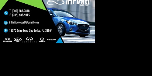 INFINITI AUTOPART
