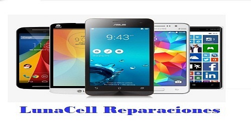 LunaCell Reparaciones en Barranquilla