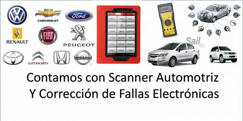 INGENIERIA AUTOMOTRIZ R&J