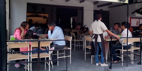 QUICKLY RESTAURANTE