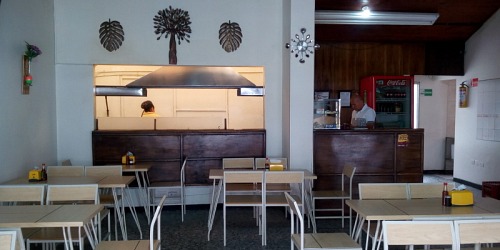 QUICKLY RESTAURANTE