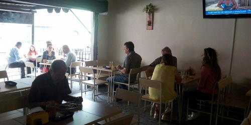 QUICKLY RESTAURANTE