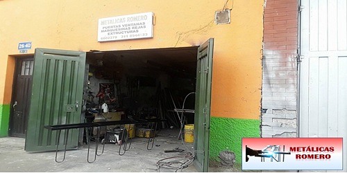 METÀLICAS ROMERO