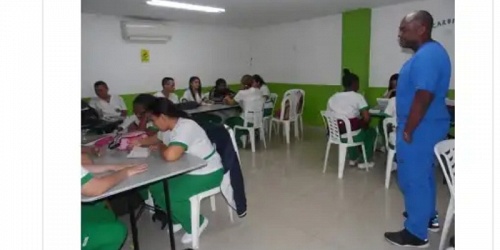 Instituto de Capacitación Nuestra Señora de Fátima