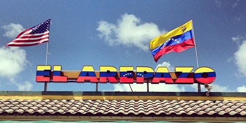 El Arepazo