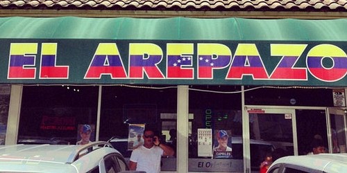 El Arepazo