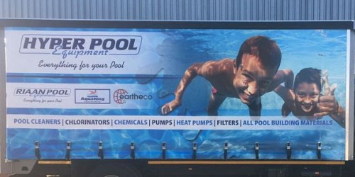 HYPER POOL EQUIPMENT BLOEMFONTEIN HEAD OFFICE