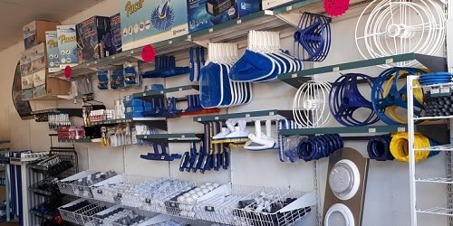 HYPER POOL EQUIPMENT BLOEMFONTEIN HEAD OFFICE