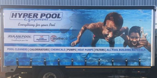 HYPER POOL EQUIPMENT WELKOM