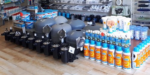HYPER POOL EQUIPMENT WELKOM